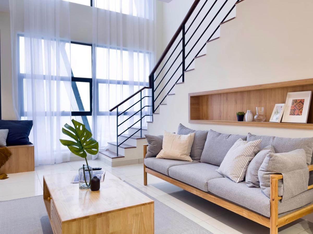 Arte Mont Kiara By Cozynest Apartment Kuala Lumpur Exterior photo