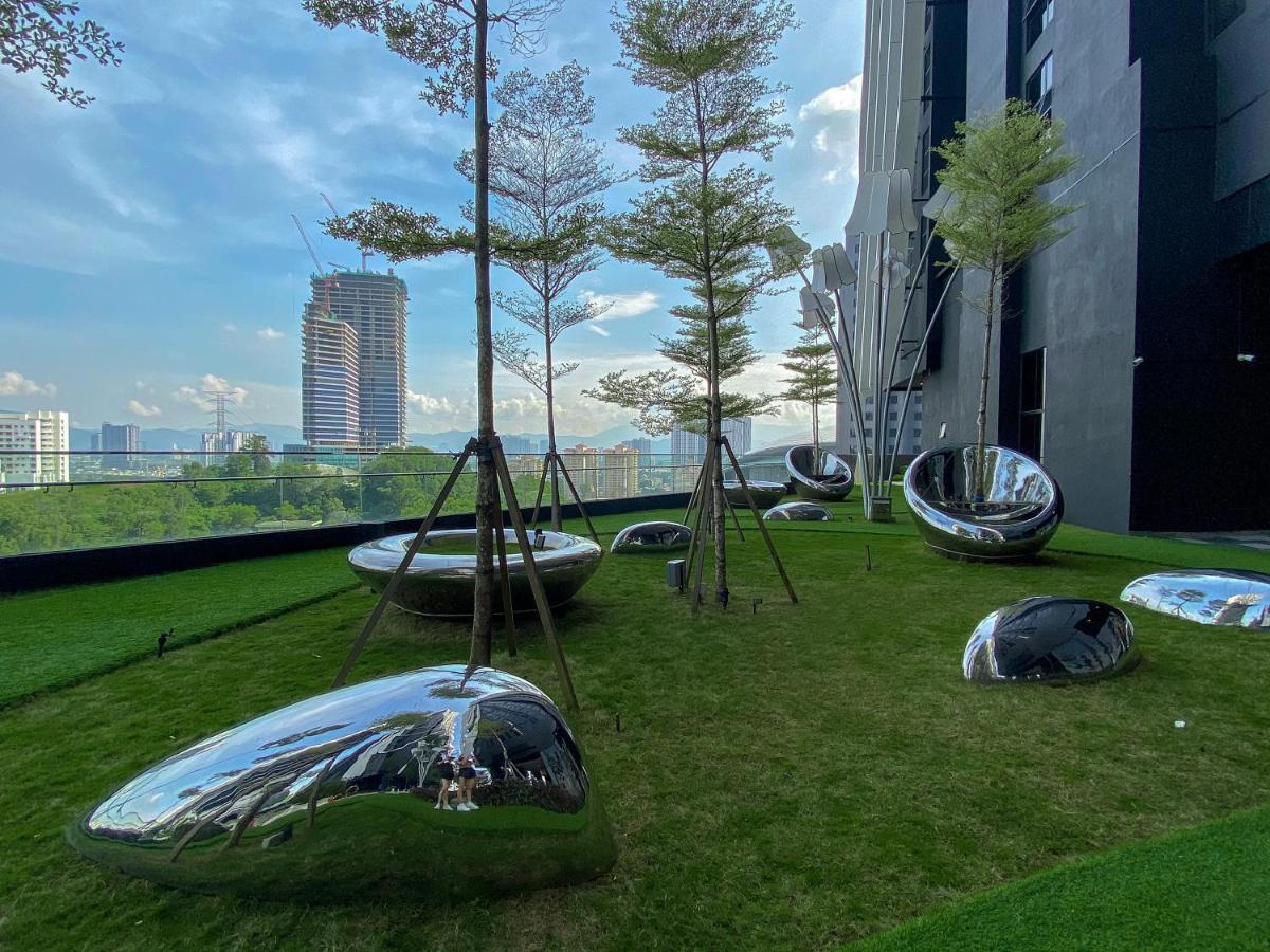 Arte Mont Kiara By Cozynest Apartment Kuala Lumpur Exterior photo