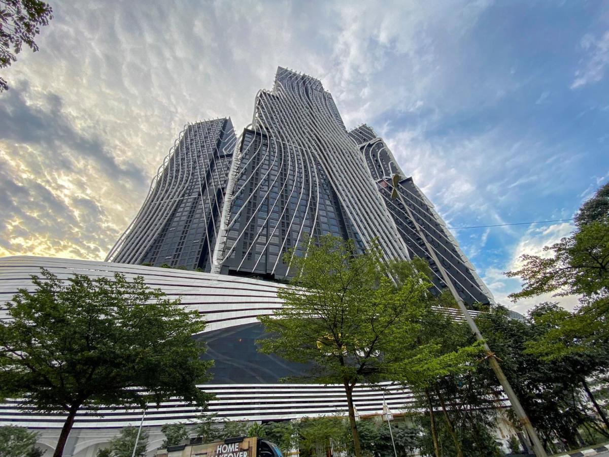 Arte Mont Kiara By Cozynest Apartment Kuala Lumpur Exterior photo