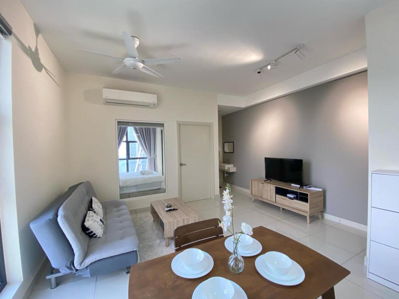 Arte Mont Kiara By Cozynest Apartment Kuala Lumpur Exterior photo